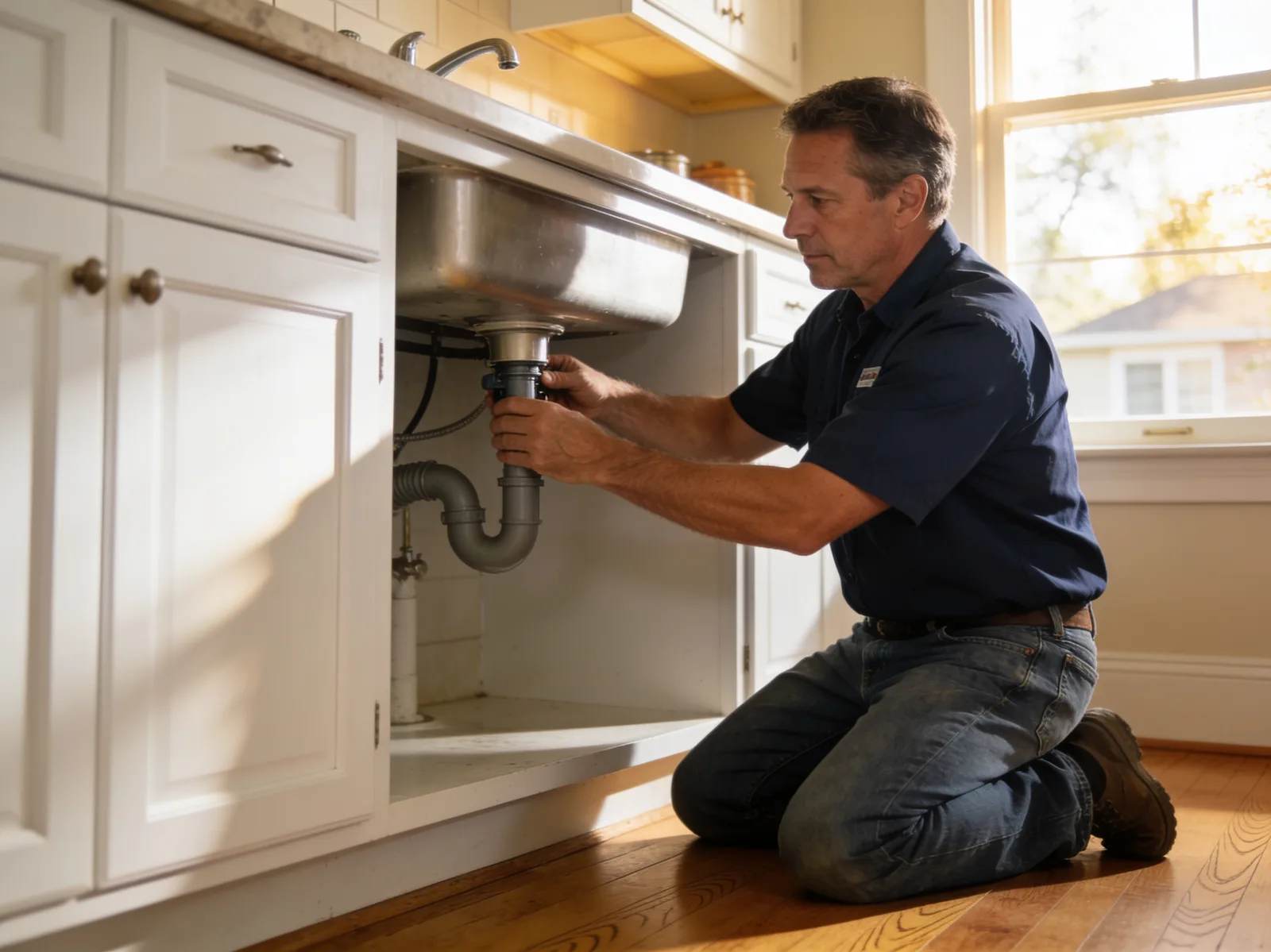 Plumber company in Woodston, KS